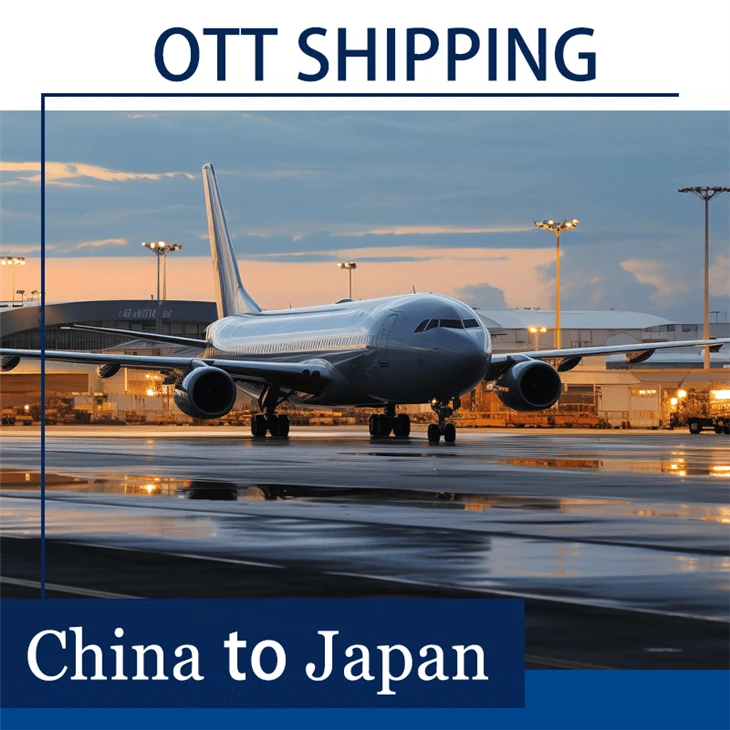 Shipping From China To Japan