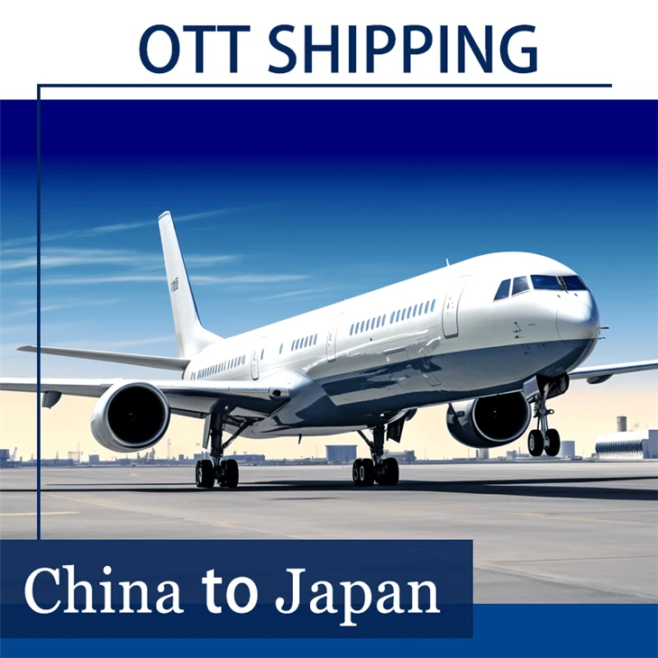 Shipping From China To Japan