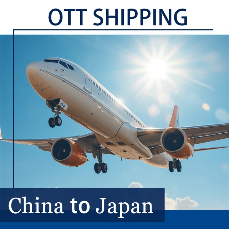 Shipping From China To Japan