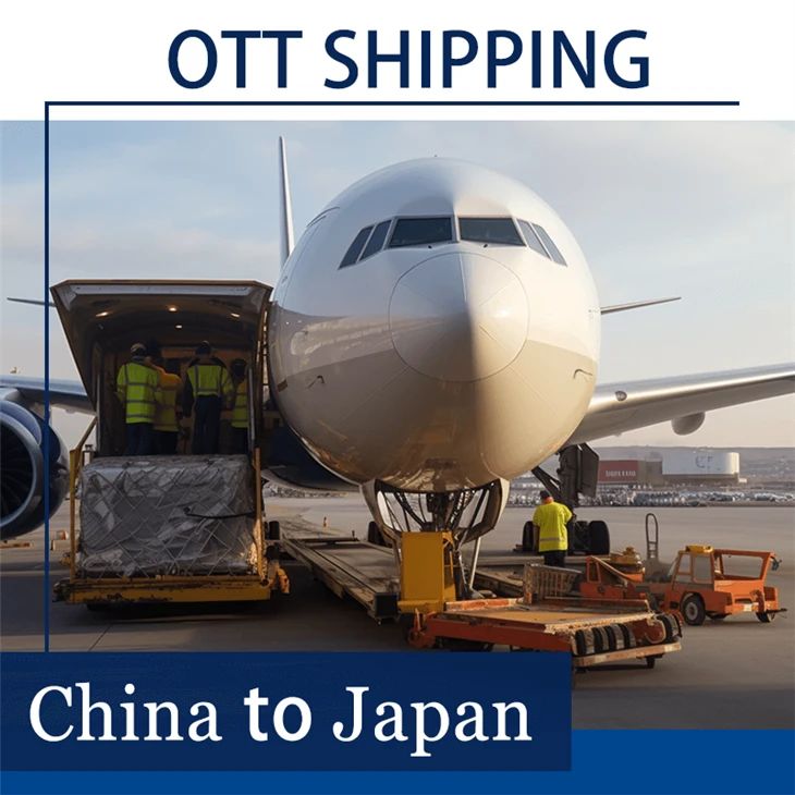 Shipping From China To Japan