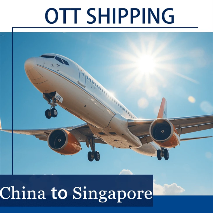 Shipping From China To Singapore