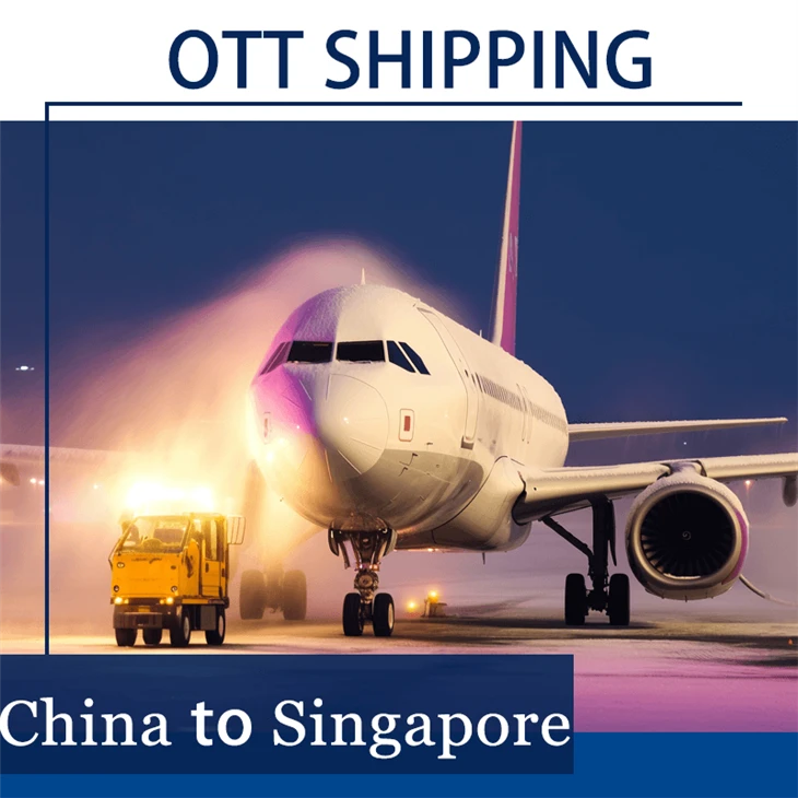 Shipping From China To Singapore