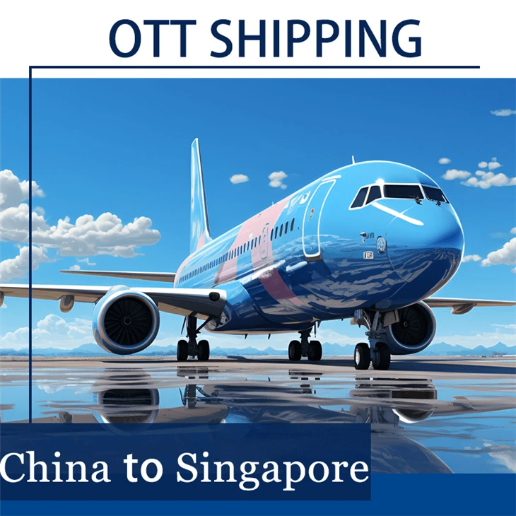 eCommerce Shipping from China to Singapore | FBA/FBM Logistics Experts
