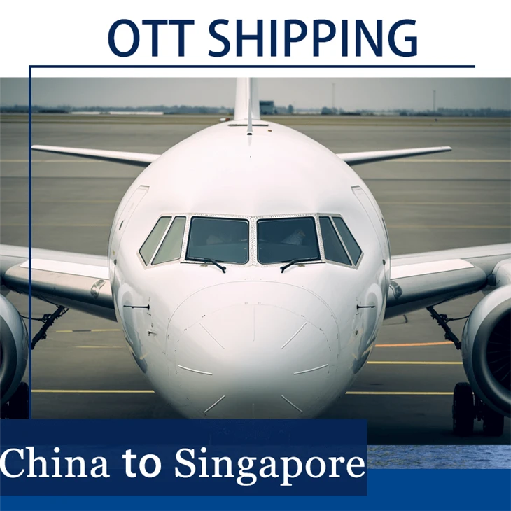 Shipping From China To Singapore