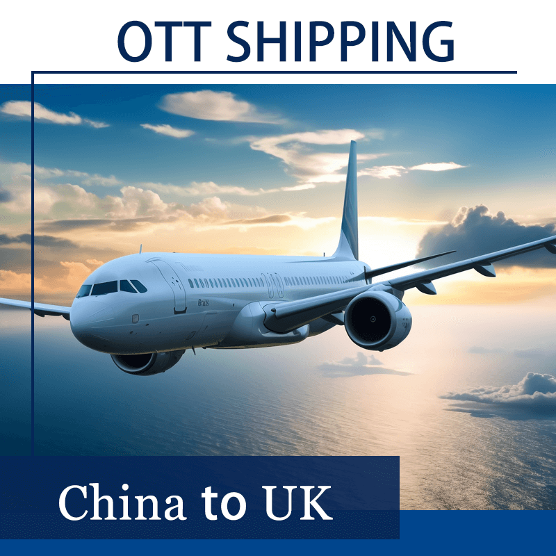 Affordable Parcel Shipping from China to UK | Tracked & Insured