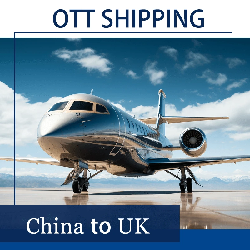 Shipping From China To UK
