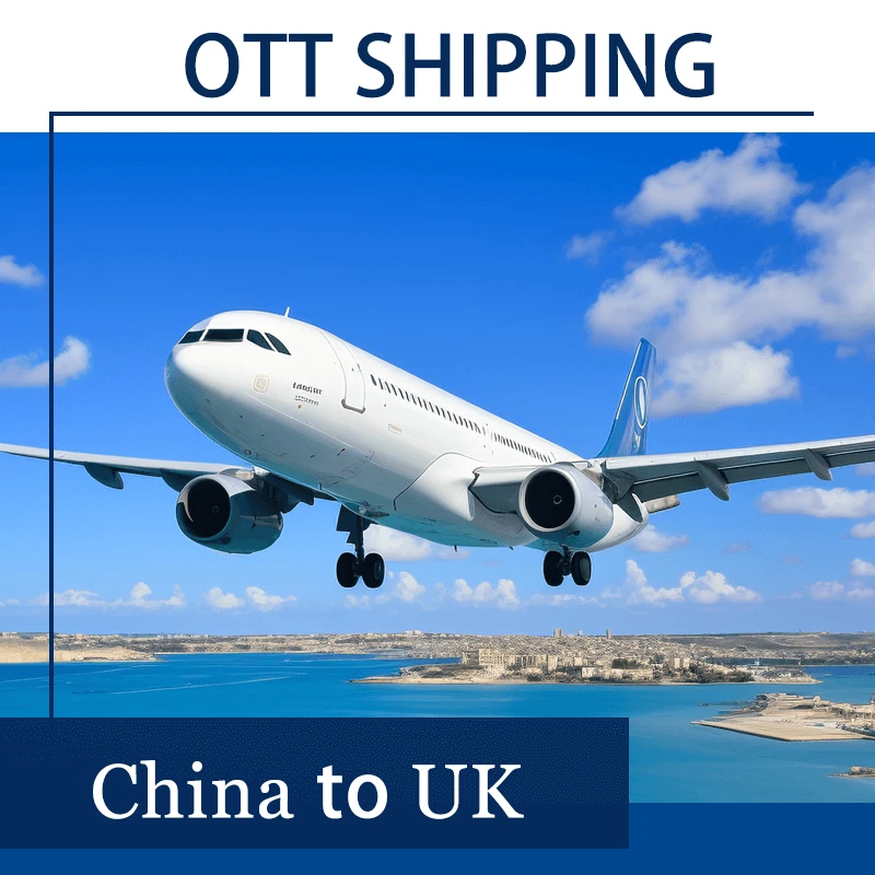 Shipping From China To UK