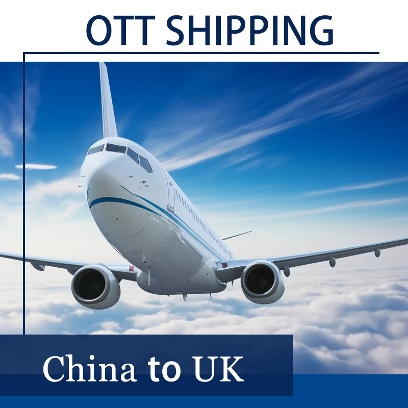 Shipping From China To UK