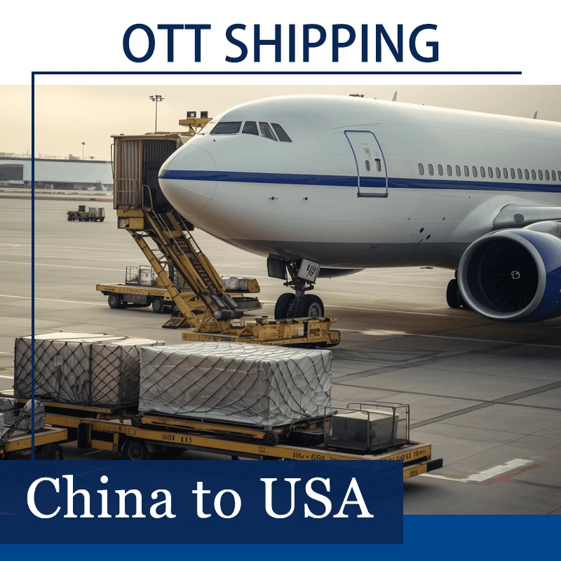 FOB CIF FCA Shipping From China To USA