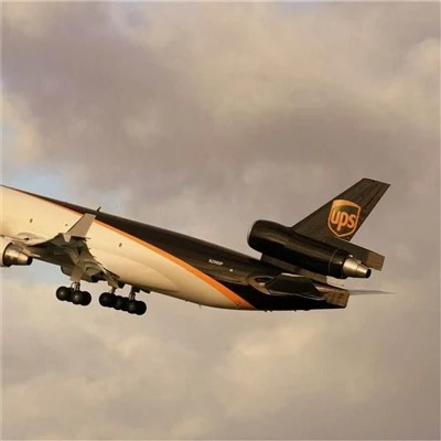 3 TO 5 DAYS TO CANADA DDP BY AIR