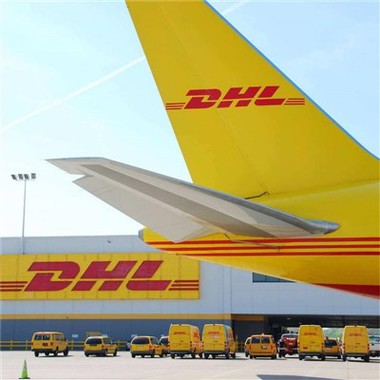 3 To 7 Days From China To Spain By DHL