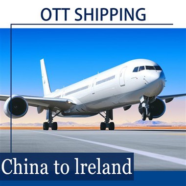 Air Freight Shipping From China To Ireland