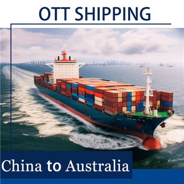 China to Australia Sea Freight | Door-to-Door Ocean Shipping Solutions