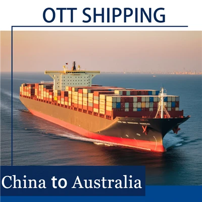 Sea Freight Solution From China To Australia