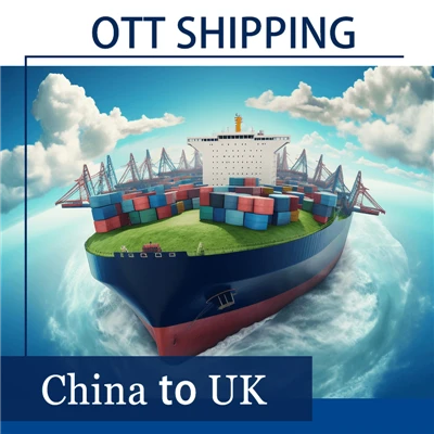 Ocean Freight Forwarding company To UK