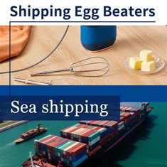 OTTShipping: Your Reliable Partner For International Logistics Of Kitchenware, Including Egg Beaters