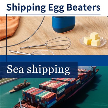 OTTShipping: Your Reliable Partner For International Logistics Of Kitchenware, Including Egg Beaters